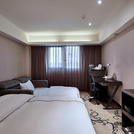 K Hotel Taipei Exterior photo