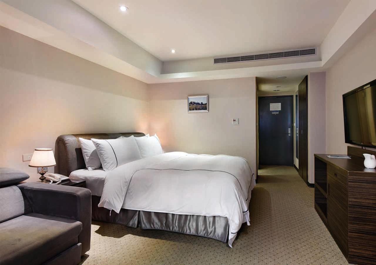 K Hotel Taipei Exterior photo