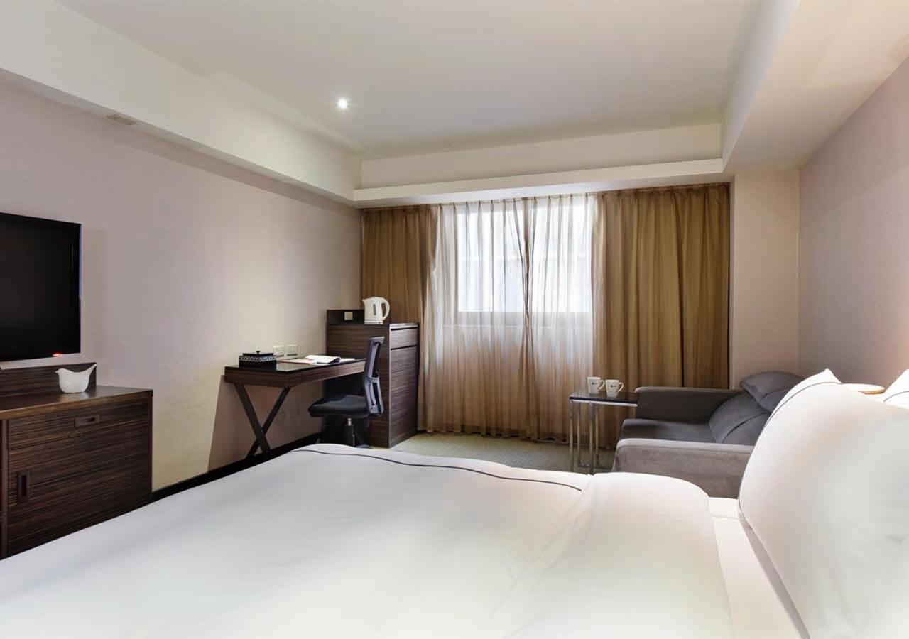 K Hotel Taipei Exterior photo