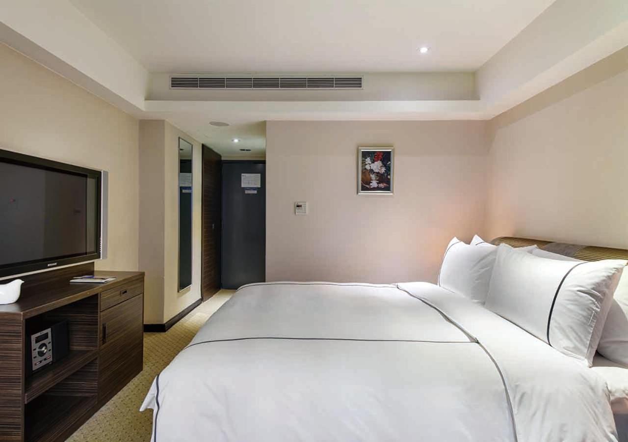 K Hotel Taipei Exterior photo