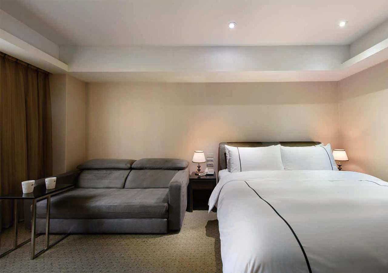 K Hotel Taipei Exterior photo