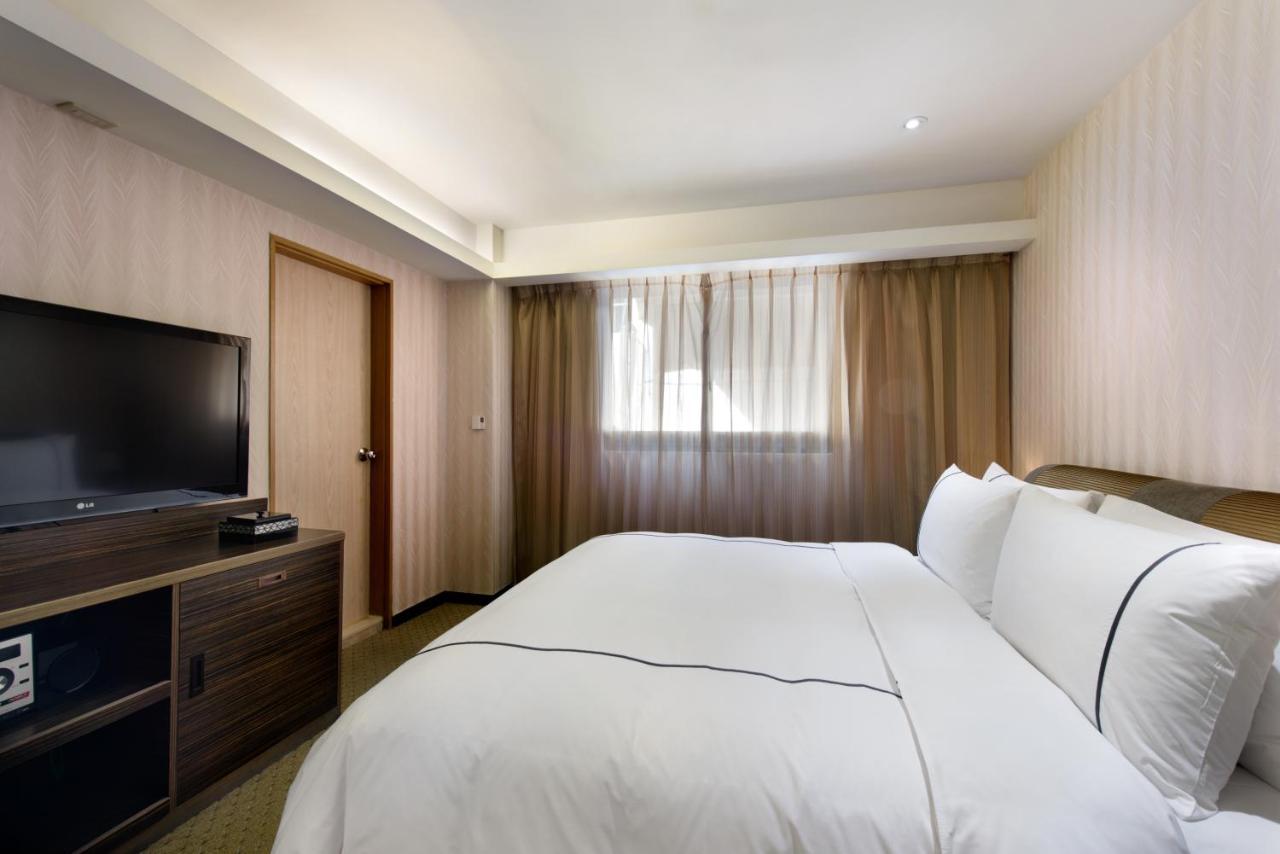 K Hotel Taipei Exterior photo