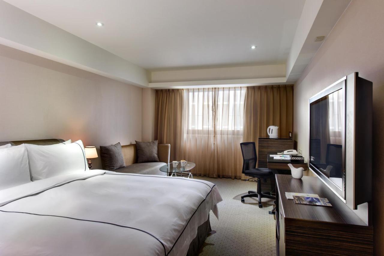 K Hotel Taipei Exterior photo