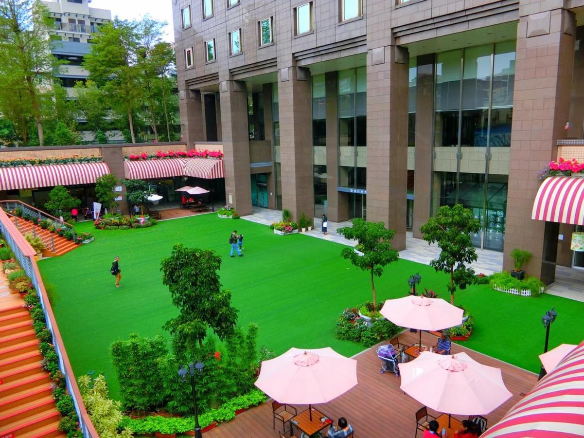K Hotel Taipei Exterior photo