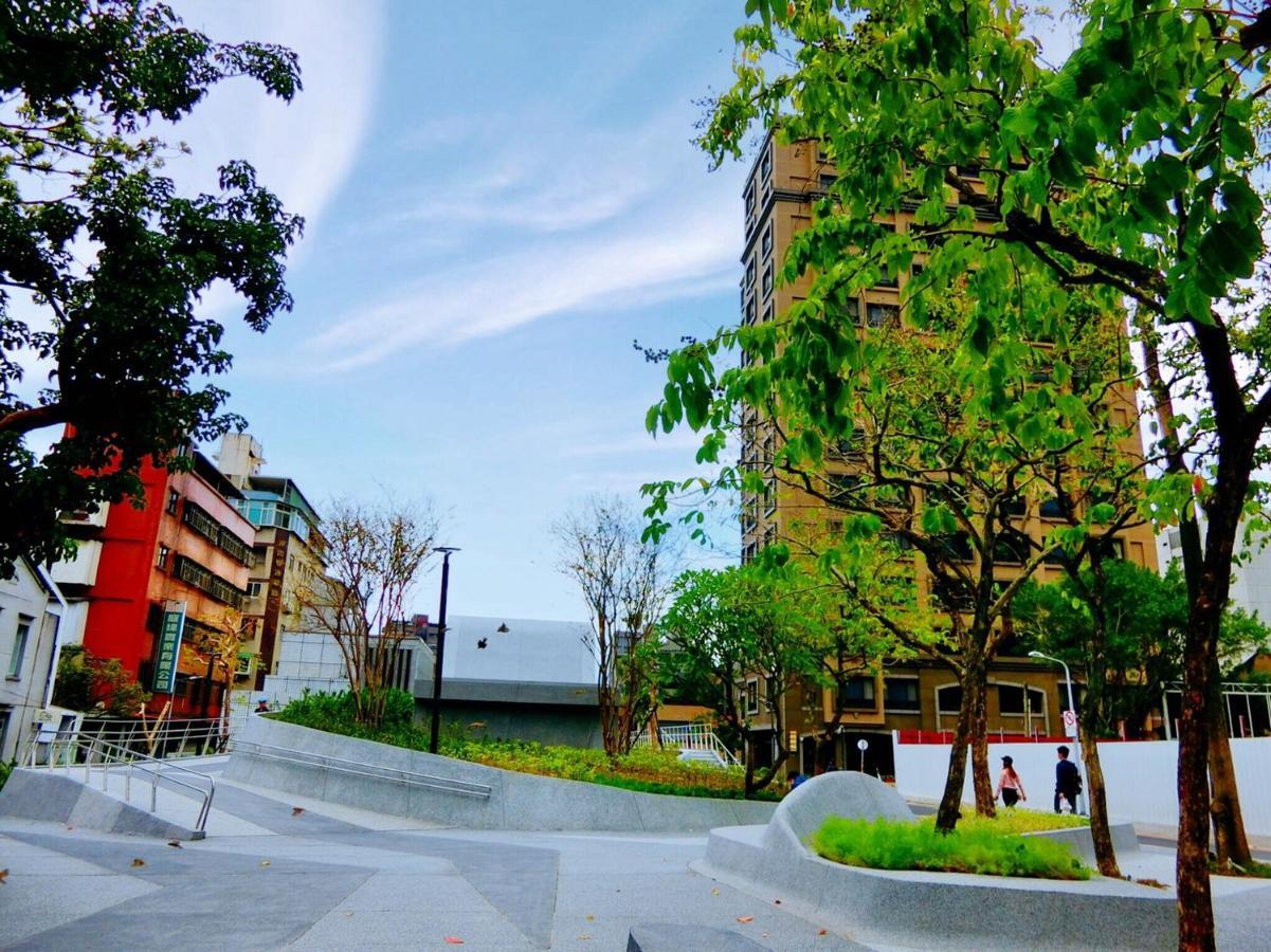 K Hotel Taipei Exterior photo