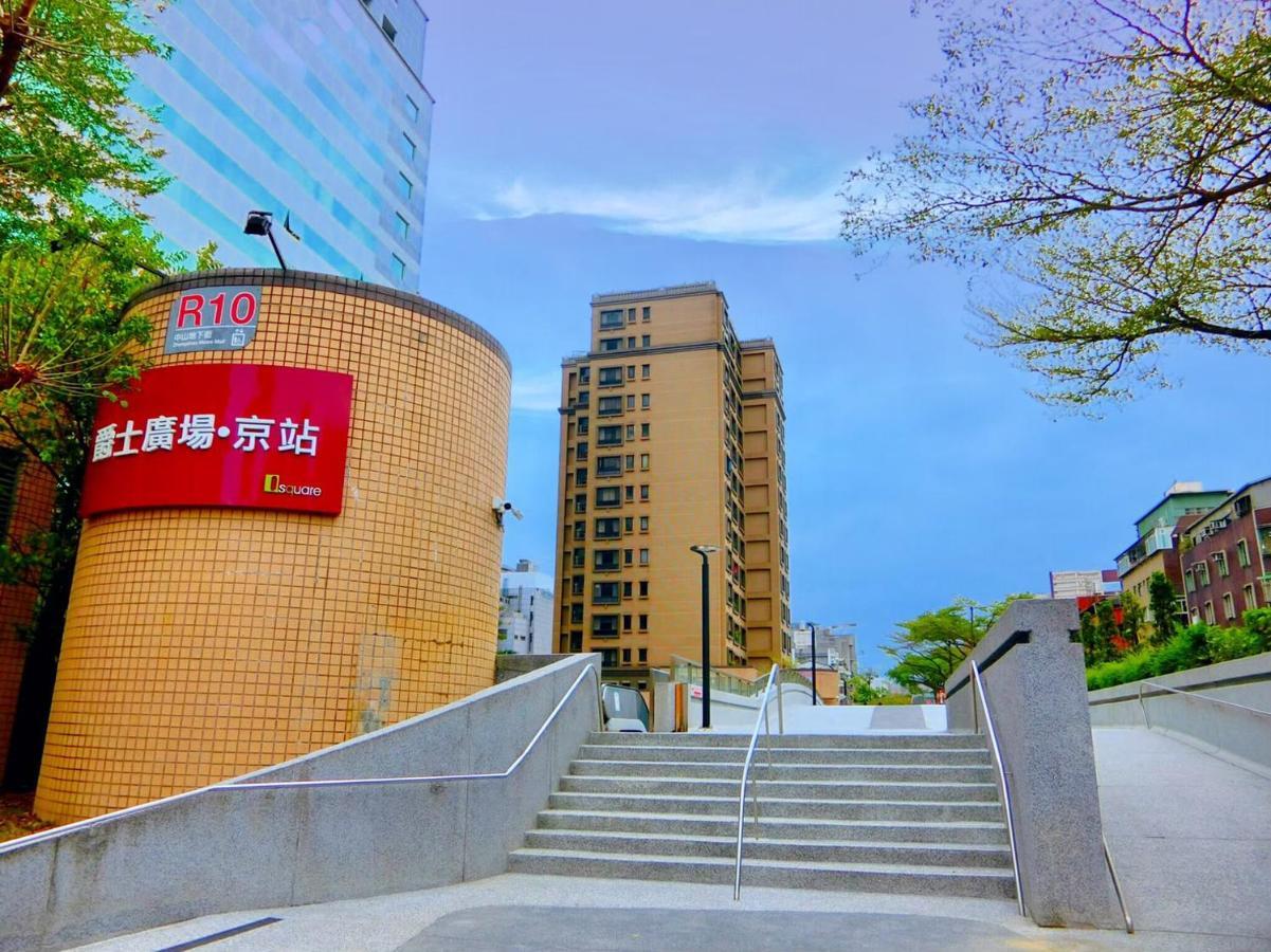 K Hotel Taipei Exterior photo